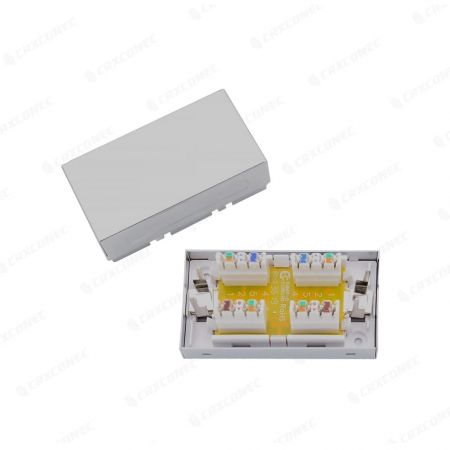 Kopler stp Cat6